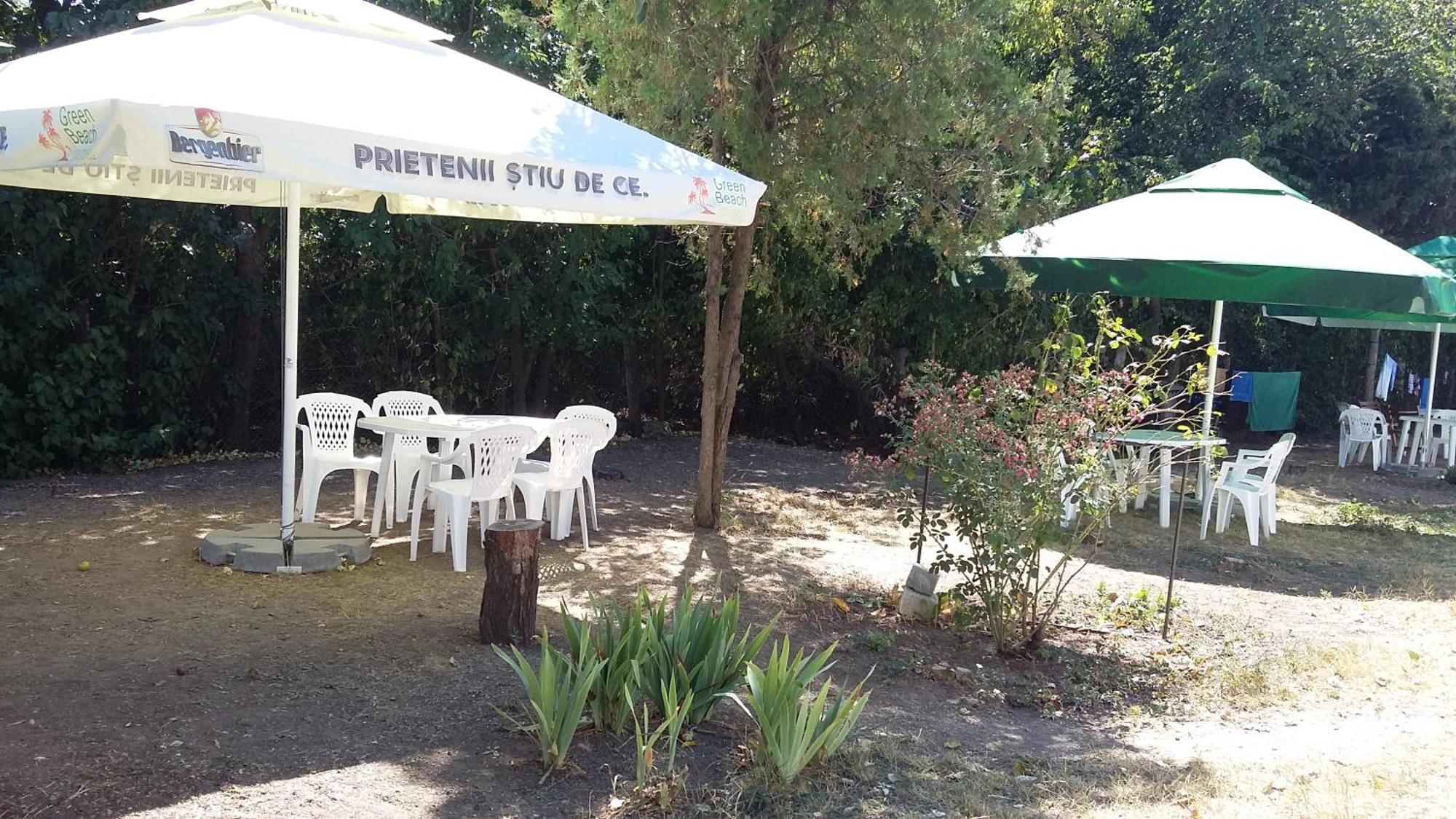 Bungalow Eforie Nord Villa Dış mekan fotoğraf