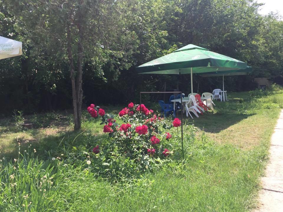 Bungalow Eforie Nord Villa Dış mekan fotoğraf