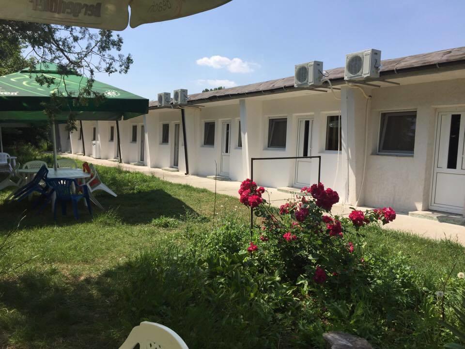 Bungalow Eforie Nord Villa Dış mekan fotoğraf